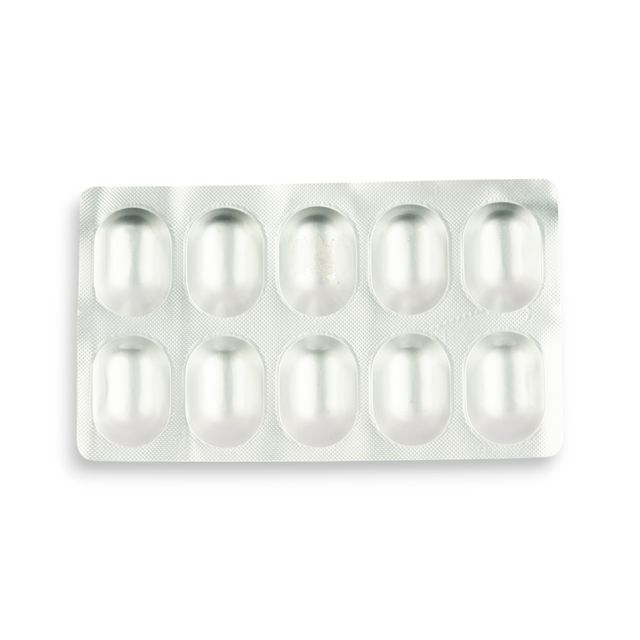 Stalix Dm 10+1000+100 Tablets ER