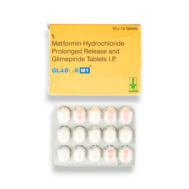 Glador M1 Tablets PR