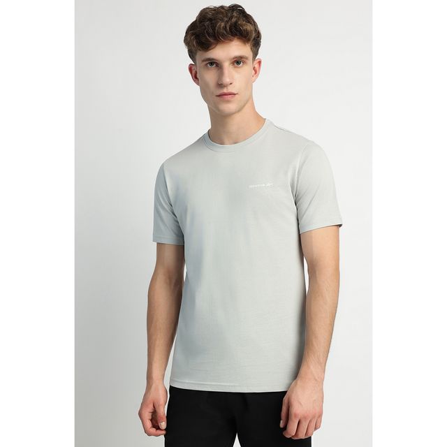 Reebok Men's T-shirt Grey - M