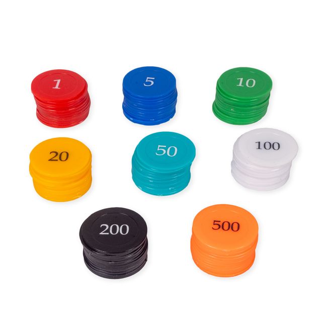Ratna's Rummy Counter | Assorted