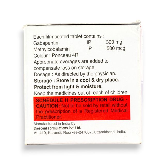 Gabarich 300 Tablets
