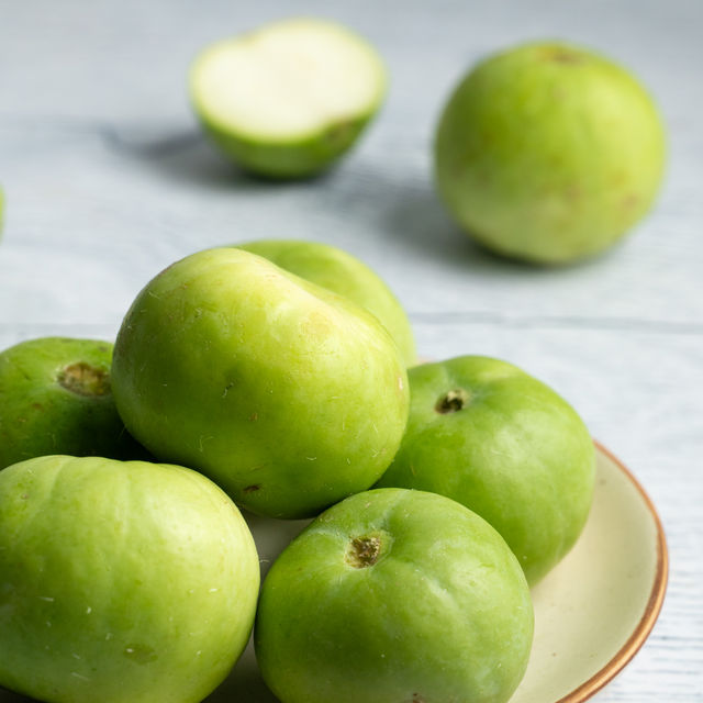 Round Gourd (Tinda)