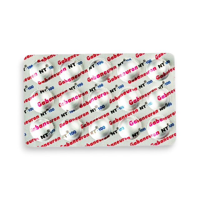 Gabaneuron NT-100 Tablets