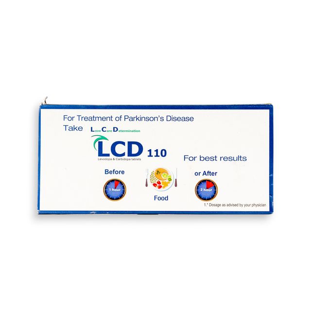Lcd 110 Tablet
