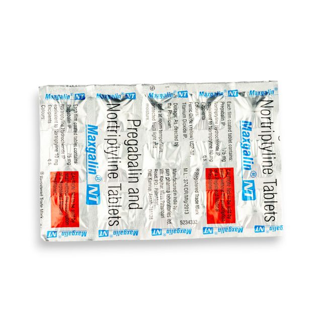 Maxgalin Nt Tablet