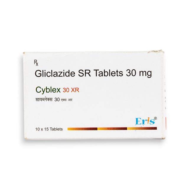 Cyblex 30 Xr Tablet