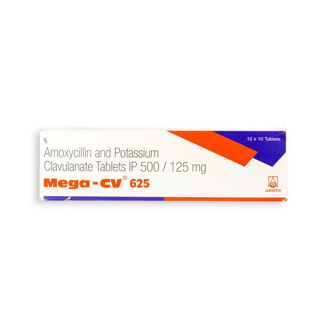 Mega CV 625 Tablet