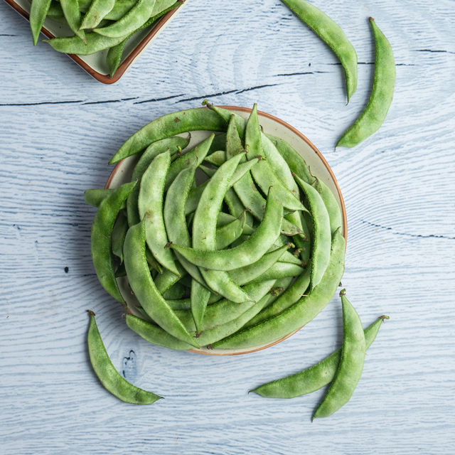 Beans Broad (Avarakkaai)