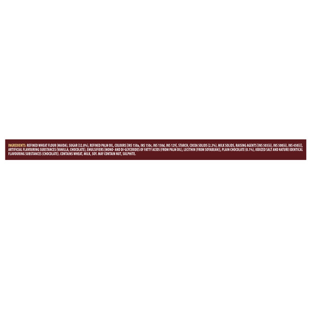 Sunfeast Dark Fantasy Bourbon, Classic Biscuit Made With Real Chocolate 465 g Combo