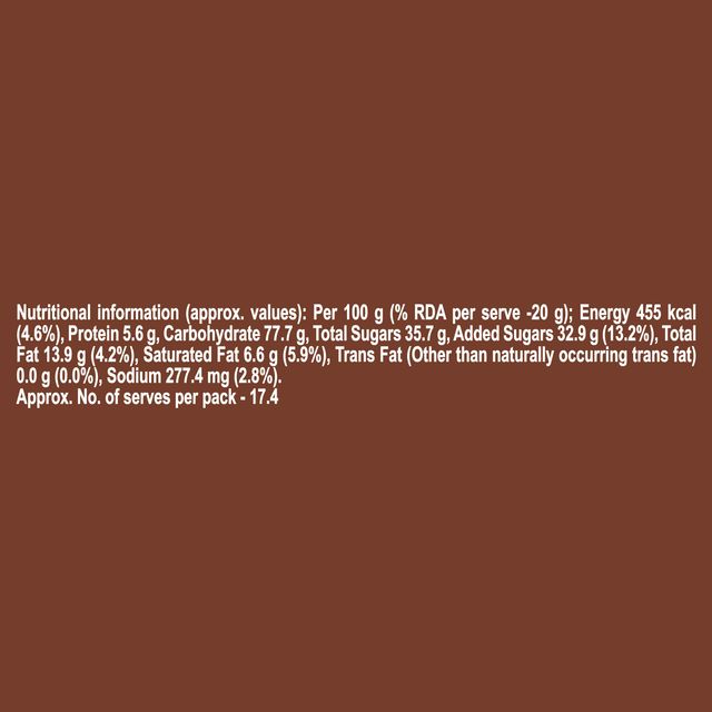 Sunfeast Bounce Choco Cream