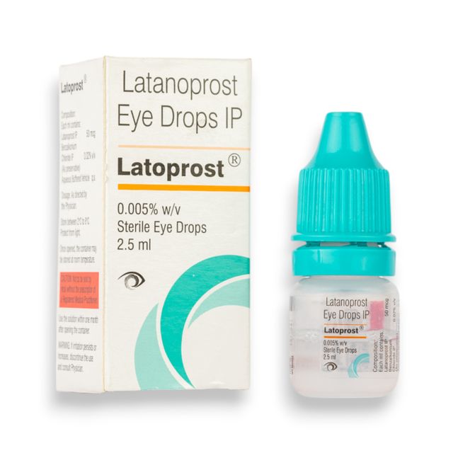 Latoprost Eye Drops