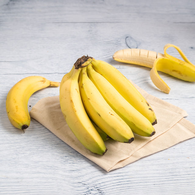 Banana Robusta Semi Ripe 4 pc Combo