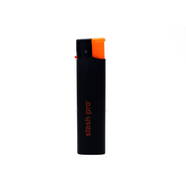 Stash-Pro Electronic Refillable Lighter | Colour May Vary