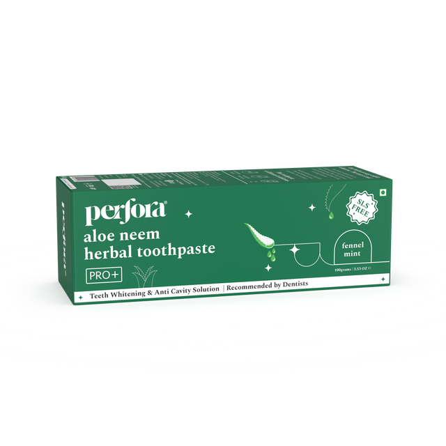 Perfora Dream Relief Anti Tooth Sensitivity Toothpaste