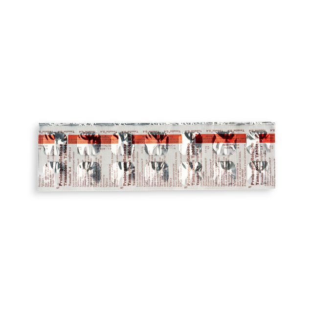 Tasulin 0.4 Tablet Pr