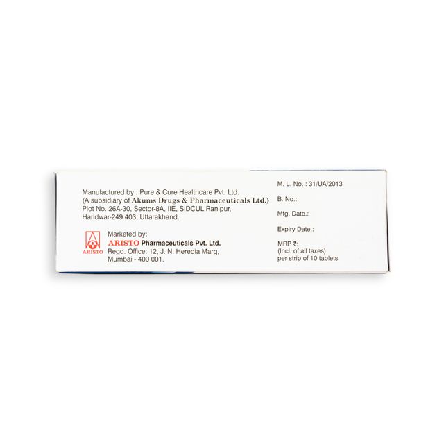 Telvas LN 80 Tablet