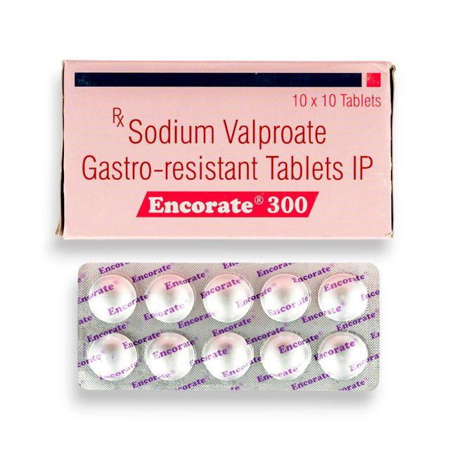 Encorate 300 Tablets