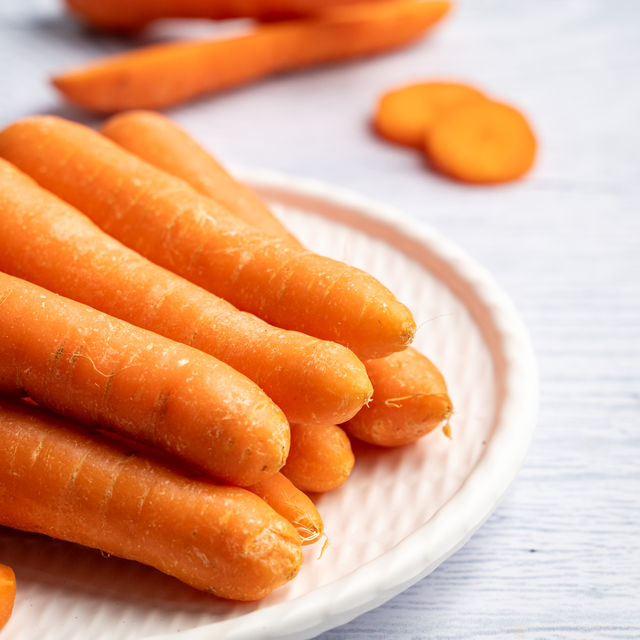 Carrot Ooty