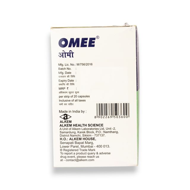 Omee Capsule