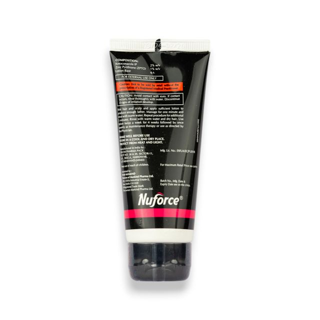 Nuforce Anti Dandruff Lotion