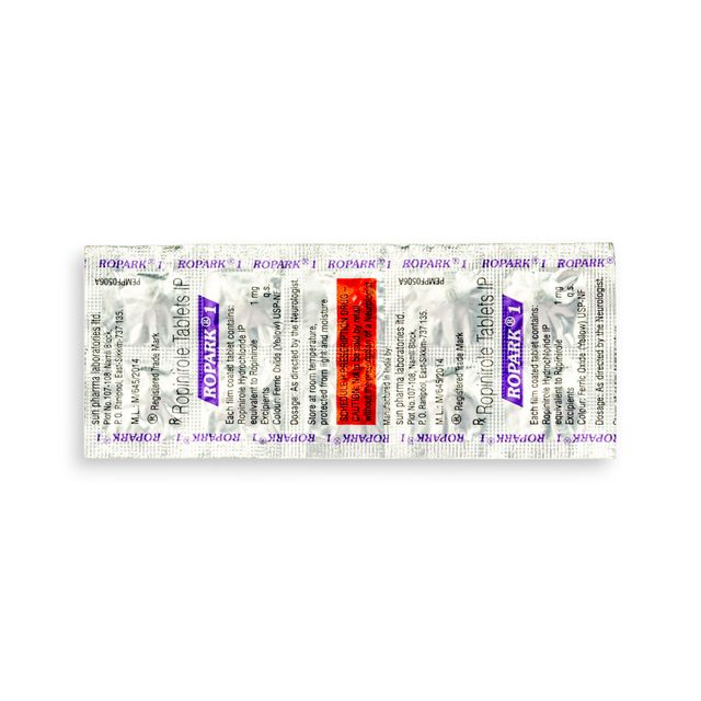 Ropark 1 Tablet