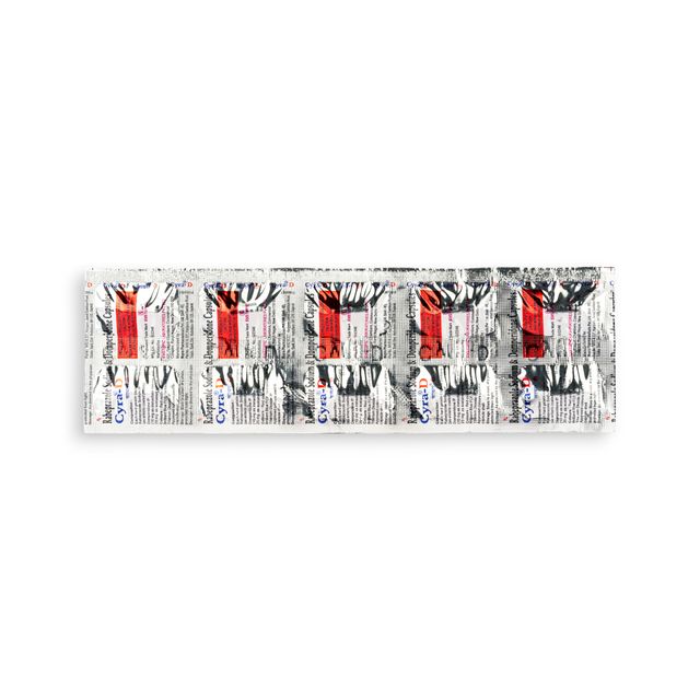 Cyra D Capsule
