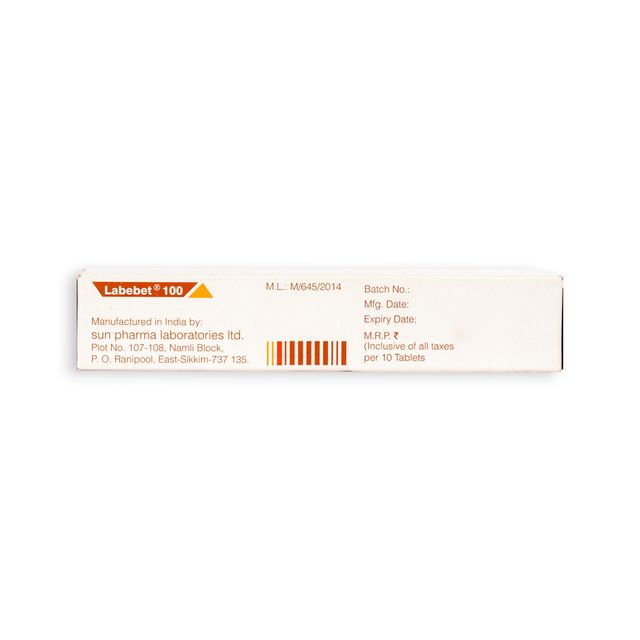 Labebet 100Mg Tablet