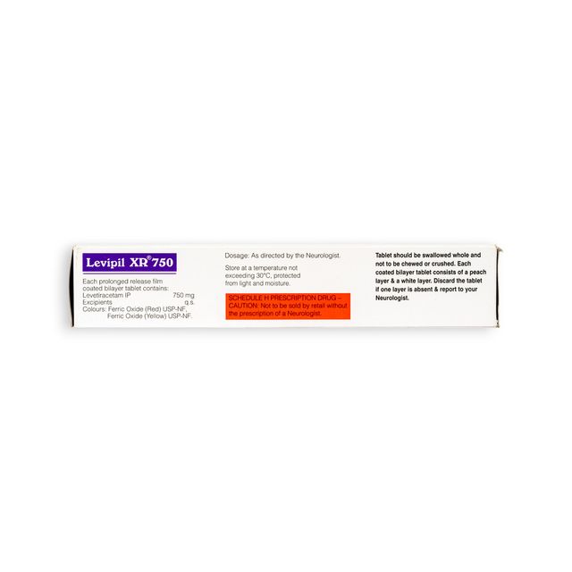Levipil Xr 750 Tablet