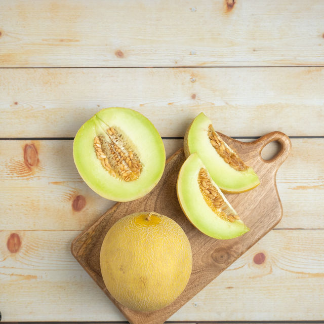 Honeydew Muskmelon 
