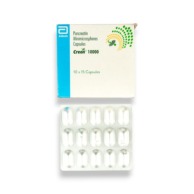 Creon 10000 Capsule