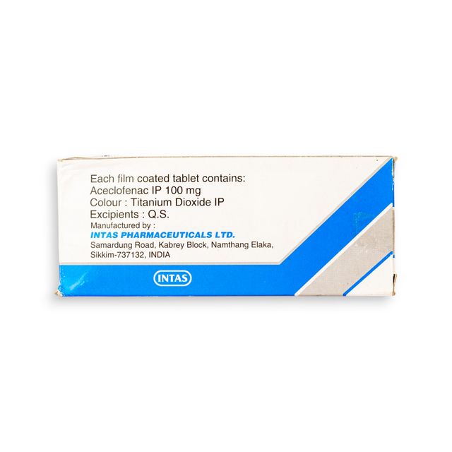 Hifenac Tablet
