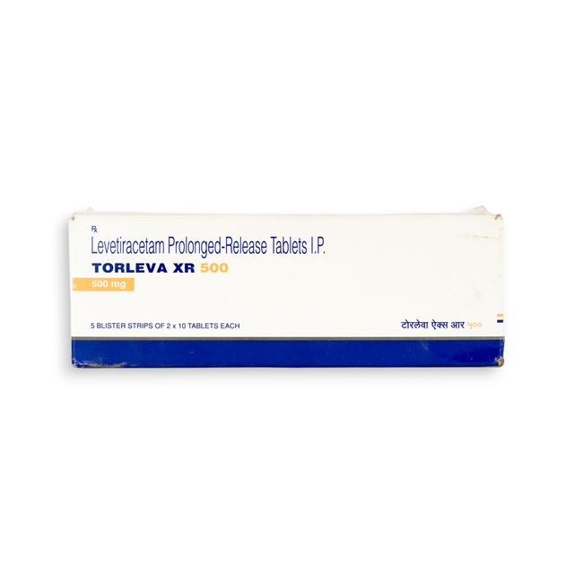 Torleva XR 500 Tablet