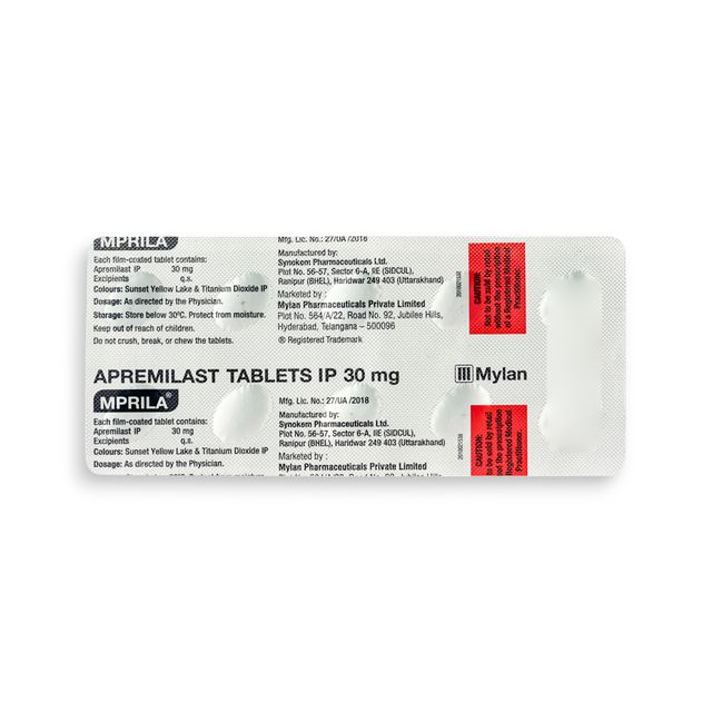 Mprila Tablet
