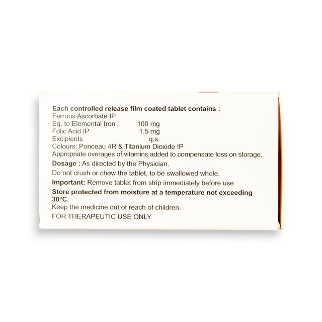 Richar CR 100 Tablet