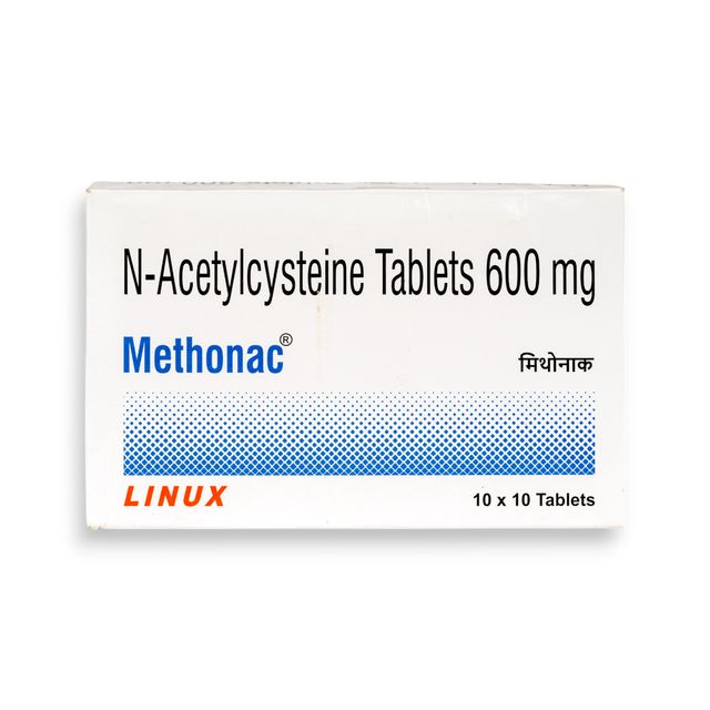 Methonac Tablets