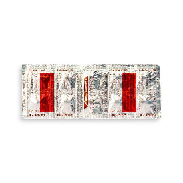 Labebet 100Mg Tablet