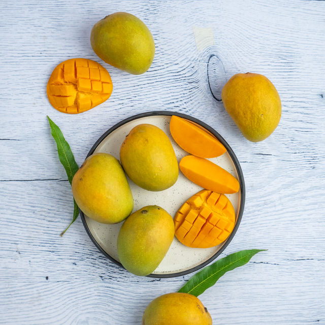 Mango Alphonso