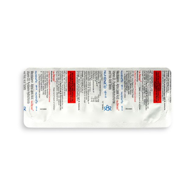 Nuhenz D Tablet