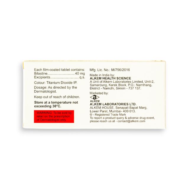 Prucros 40Mg Tablet