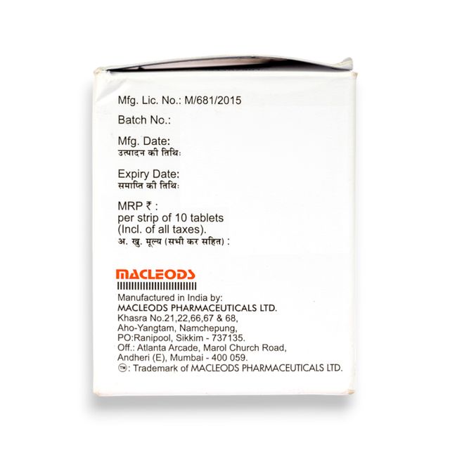 Trenaxa 500 Tablets