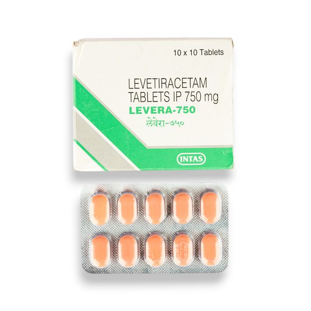 Levera 750 Tablet