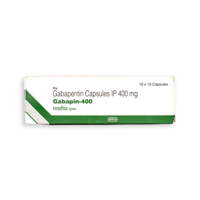 Gabapin 400 Capsule