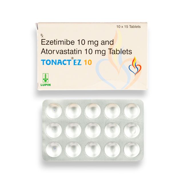 Tonact Ez Tablet