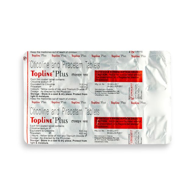 Topline Plus Tablets