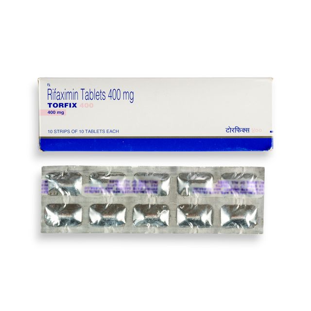 Torfix 400 Tablet