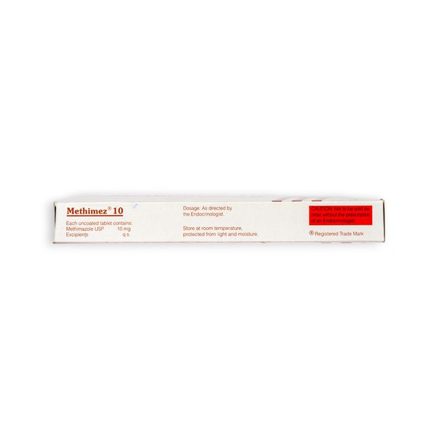 Methimez 10 Tablet