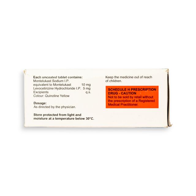 Laveta M Tablet