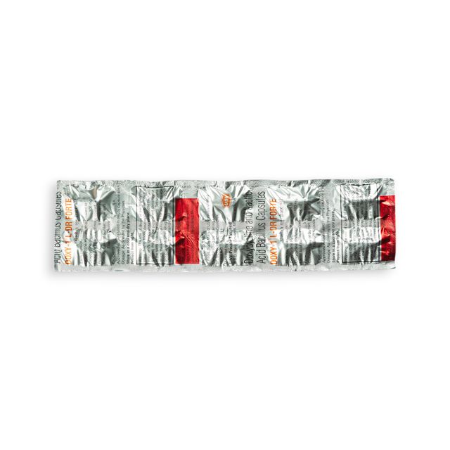 Doxy 1 L Dr Forte Capsule