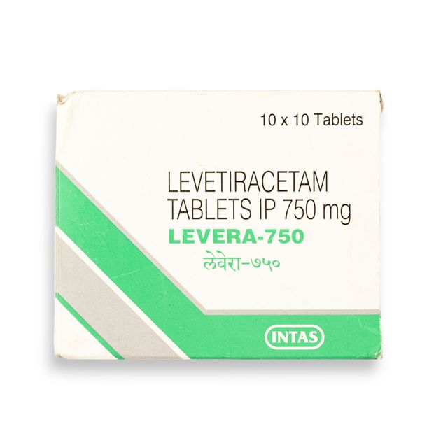 Levera 750 Tablet