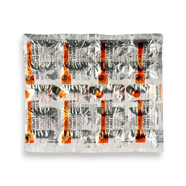 Becosules Capsule